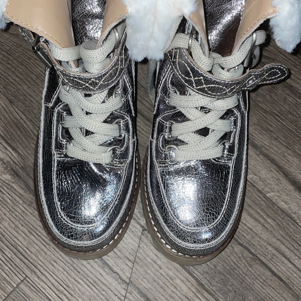 Free people cozy jasper hiker boot Listing for live show - Picture 5 of 5